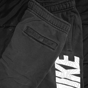 Men’s Nike Black Shorts